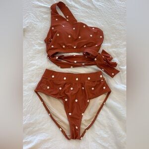 Nani Polka Dot Swimsuit